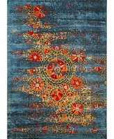 Liora Manne' Marina Suzanie 6'6"x9'4" Area Rug