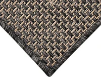 Liora Manne Monaco Multi Border Rug Collection