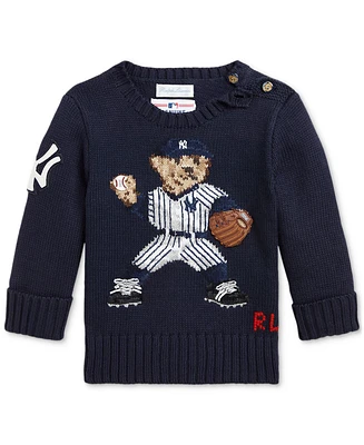 Polo Ralph Lauren Baby New York Yankees Sweater