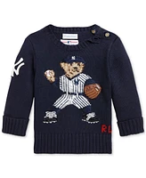 Polo Ralph Lauren Baby New York Yankees Sweater