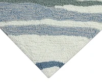 Liora Manne' Capri Wave 7'6"x9'6" Area Rug