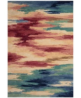 Liora Manne' Tivoli Nom De Plume 7'6"x9'6" Area Rug