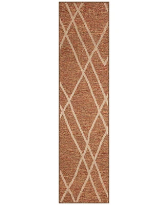 Liora Manne' Roma Rado 1'11"x7'6" Runner Area Rug