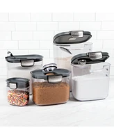 Prepworks Prokeeper+ 9-Piece Professional Baker's Storage Set