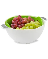 Prepworks Prepsolutions Rinse Drain Bowl Colander Set