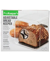 Prepworks Prokeeper+ Adjustable Expandable Bread Keeper