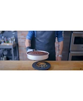 Babish Cast Iron 8-Inch Preseasoned Face Trivet