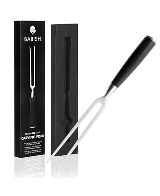 Babish High-Carbon 1.4116 German Steel 6.5" Carving Fork