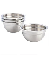 Babish 4 piece Stainless Steel Mini Prep Bowls