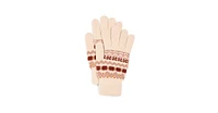 Muk Luks Women's Wool Blend Glove