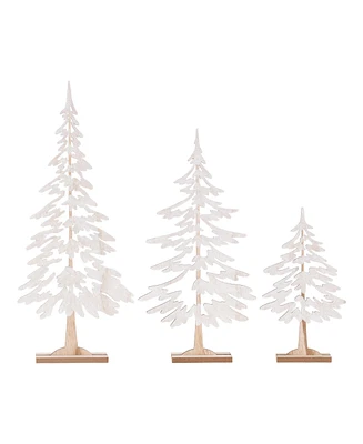 Slickblue Tree Ornaments Set of