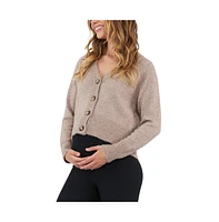 Ripe Maternity Sunday Knit Cardigan