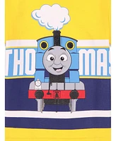 Thomas & Friends Tank Engine Graphic T-Shirt and Shorts Outfit Set Toddler to Big Kid