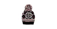 Muk Luks Women's Icelandic Patterned Beanie