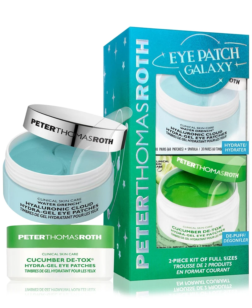 Peter Thomas Roth 2-Pc. Eye Patch Galaxy Full-Size Hydra