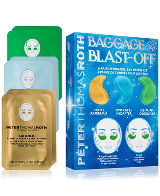 Peter Thomas Roth 6-Pc. Baggage Blast-Off Hydra