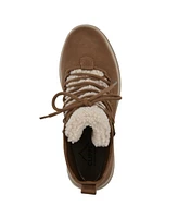 Cliffs by White Mountain Women's Happiest Lace-Up Booties