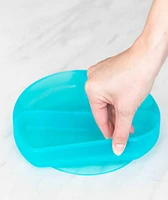 Bumkins Silicone Grip Dish