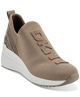 Dkny Women's Keeva Wedge Sneakers