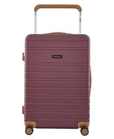 Navigate Collection 2pc Rolling Hard Case Collection with 3-in-1/Usb Feature