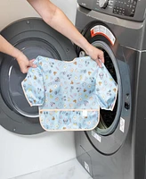 Bumkins Disney Brunch Bunch Waterproof Sleeved Bib