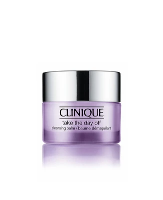 Choose a Free Take The Day Off Makeup Remover with any $65 Clinique purchase