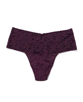 Hanky Panky Women's Plus Size Retro Thong