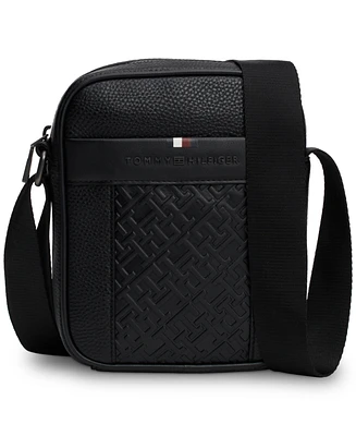 Tommy Hilfiger Men's Mini Reporter Bag