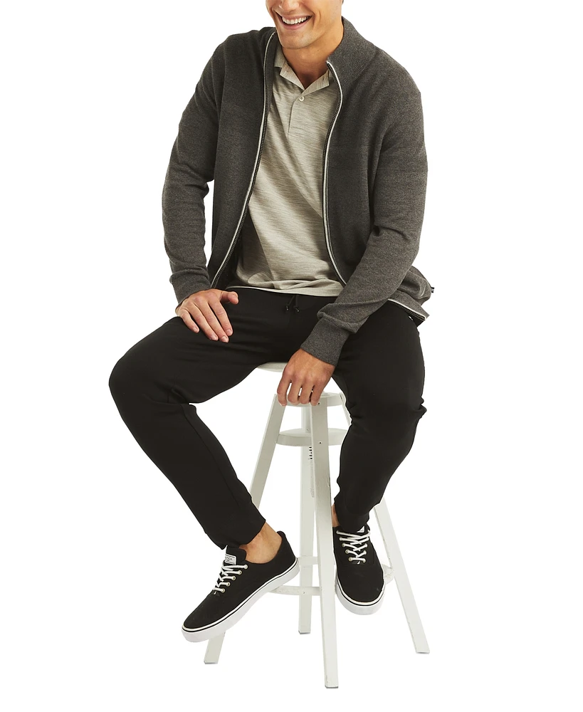 Nautica Men's Navtech Quarter-zip Sweater Pullover Nautica Men's - Main Image