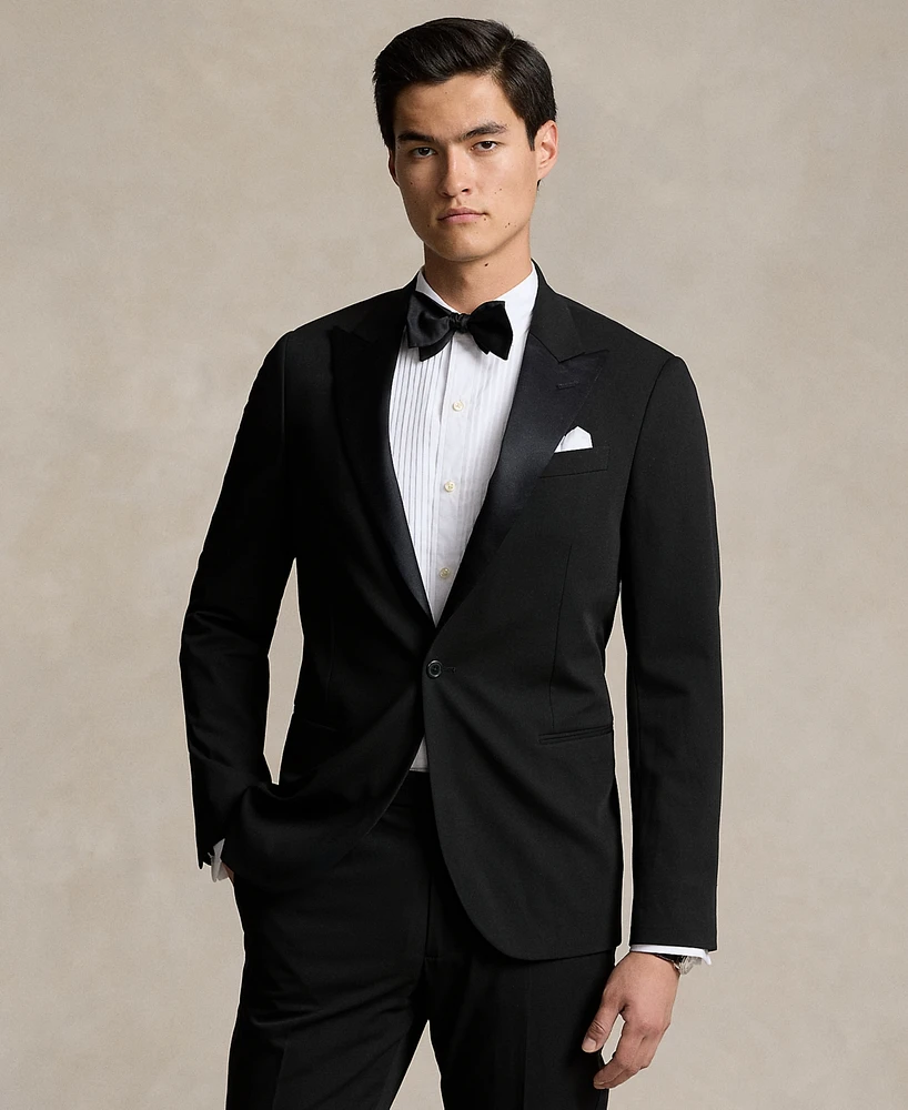 Polo Ralph Lauren Men's Modern Performance Twill Tuxedo