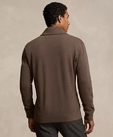 Polo Ralph Lauren Men's Luxury Jersey Cardigan