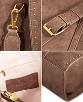 Style & Co Boxy Medium Tote, Exclusively at Macy's