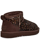 Ugg Women's Classic Ultra Mini Caspian Boots