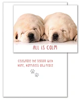 Masterpiece Studios Puppy Love Holiday Assortment Boxed Cards