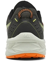 Asics Men's Venture 9 Wide-Width Trail Running Sneakers from Finish Line