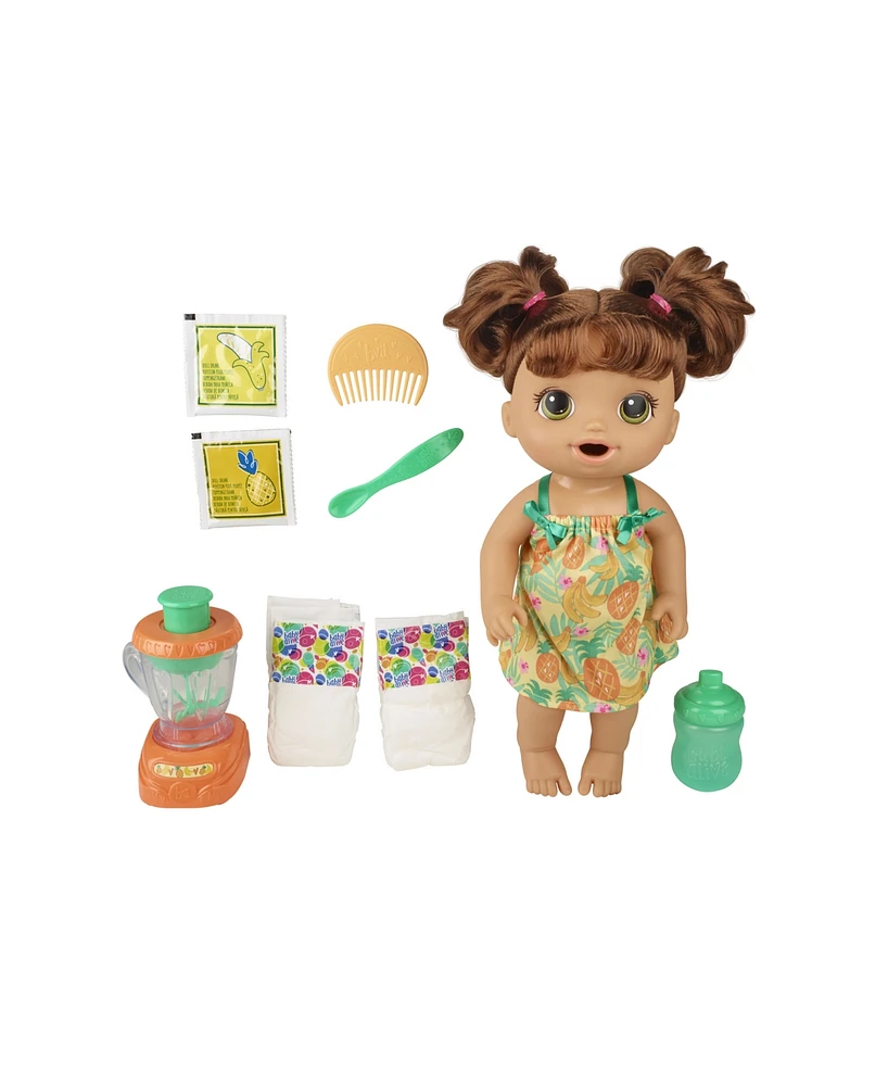 Baby Alive Magical Mixer Baby Doll