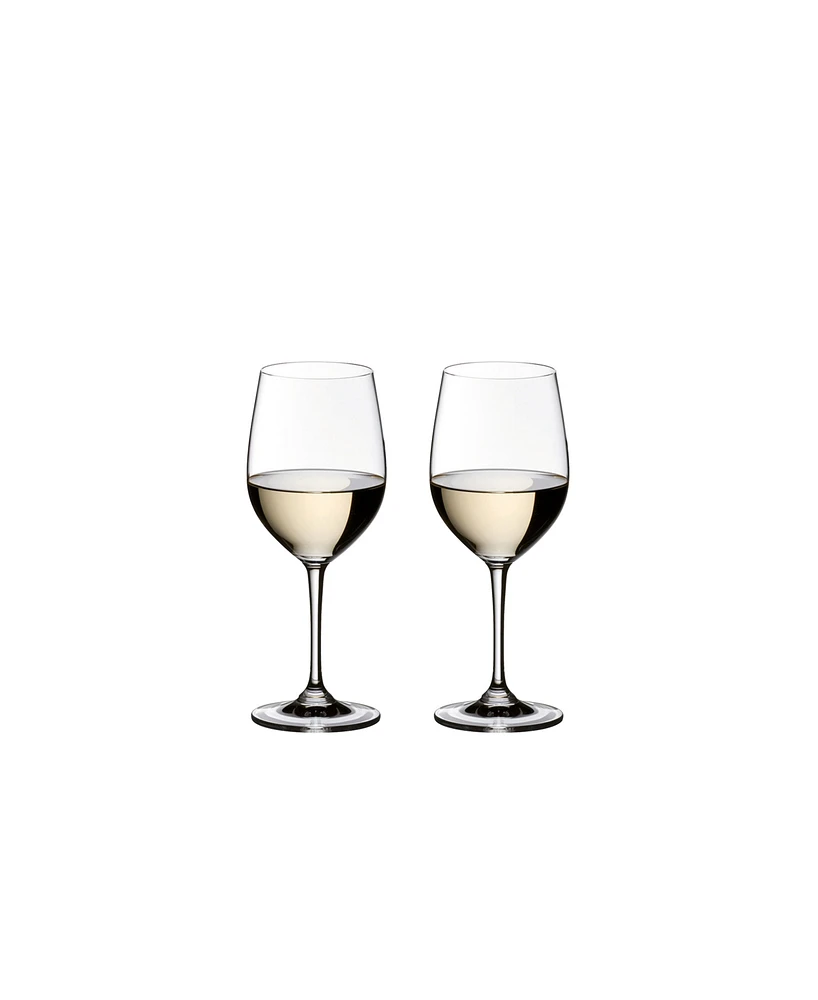 Riedel Wine Glasses, Set of 2 Vinum Chardonnay & Chablis