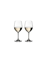 Riedel Wine Glasses, Set of 2 Vinum Chardonnay & Chablis