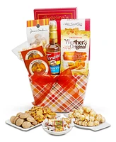 Alder Creek Gift Baskets Hey Pumpkin Gift Tote, 9 Piece