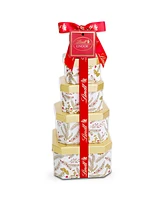 Alder Creek Gift Baskets Seasonal Lindt Tower, 9 Piece