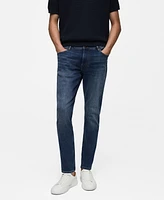 Mango Men's Jude Skinny-Fit Jeans