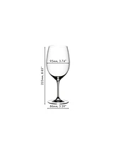 Riedel Wine Glasses