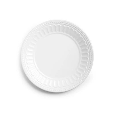 Q Squared Venetian Dinner Plate