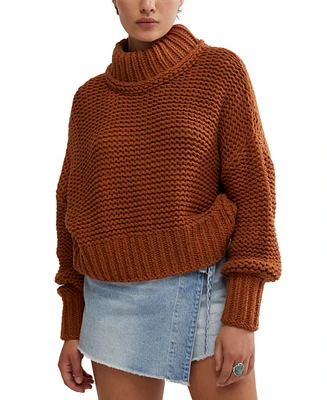 Free People My Only Sunshine Sweater