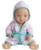 You & Me Bath Time Baby 12" Doll