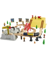 Imaginarium Stow Away Train Set - 64 pieces, Created for you by Toys R Us