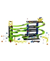 Fast Lane Parking Garage Bundle 50Pc Set, Created for You by Toys R Us