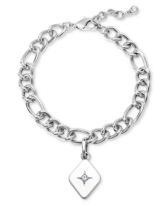 On 34th Charm Bracelet, Created for Macy's