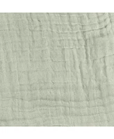 Gerber Baby Neutral Stars Muslin Burpcloths - 5-Pack