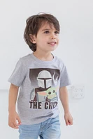 Star Wars Boys The Mandalorian 3 Pack T-Shirts